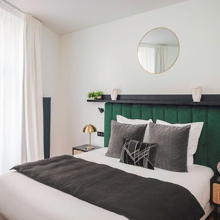 Appartements Crebillon - Maisons Du Monde Hotel & Suites Nantes Ngoại thất bức ảnh