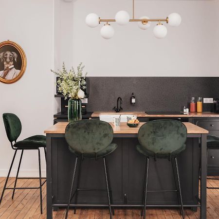 Appartements Crebillon - Maisons Du Monde Hotel & Suites Nantes Ngoại thất bức ảnh