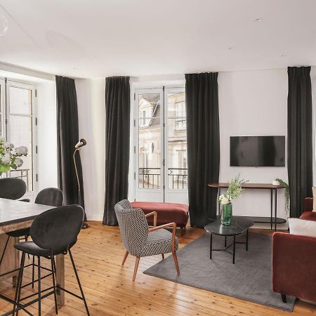 Appartements Crebillon - Maisons Du Monde Hotel & Suites Nantes Ngoại thất bức ảnh