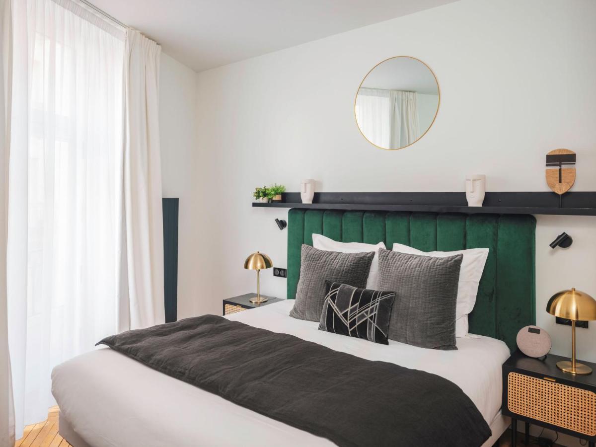 Appartements Crebillon - Maisons Du Monde Hotel & Suites Nantes Ngoại thất bức ảnh
