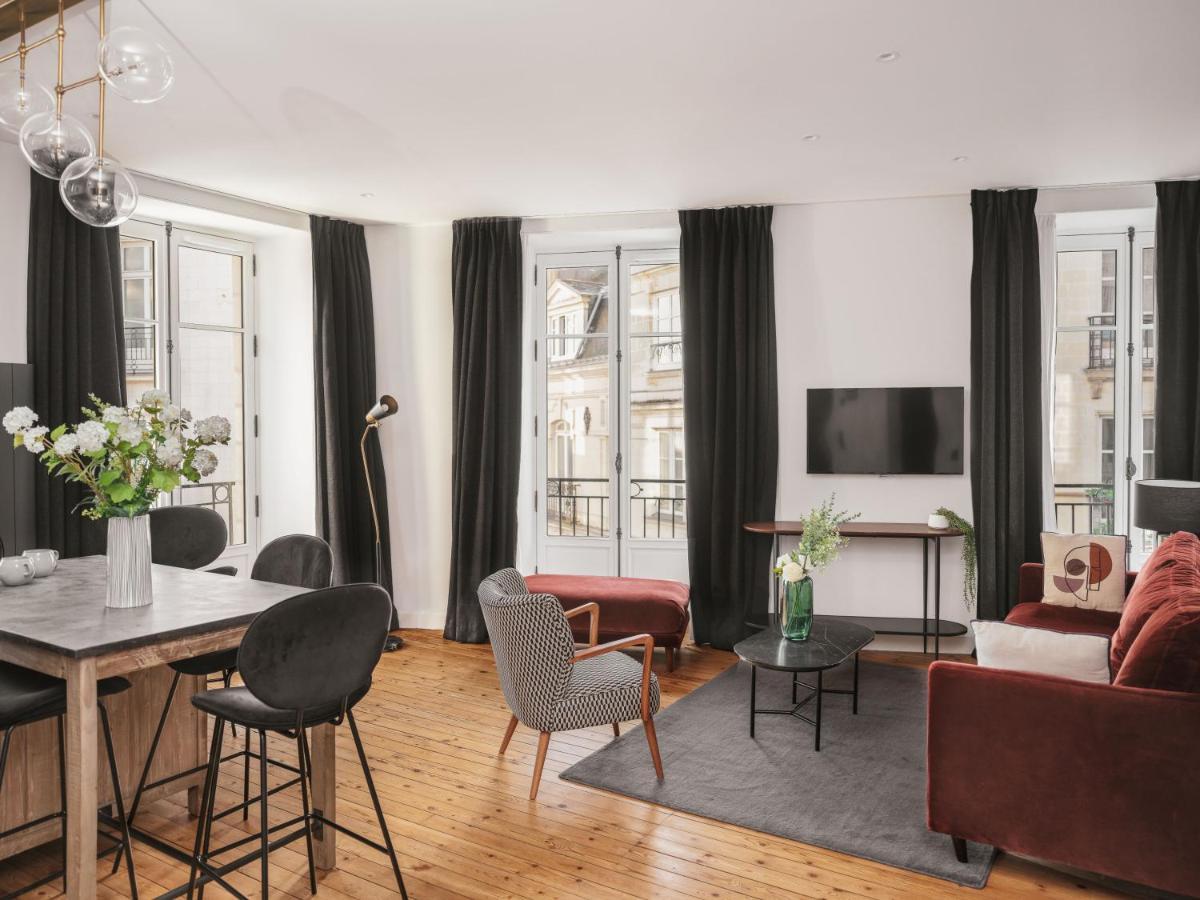 Appartements Crebillon - Maisons Du Monde Hotel & Suites Nantes Ngoại thất bức ảnh