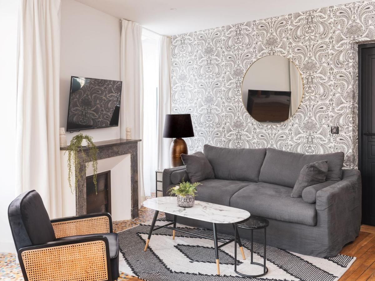 Appartements Crebillon - Maisons Du Monde Hotel & Suites Nantes Ngoại thất bức ảnh