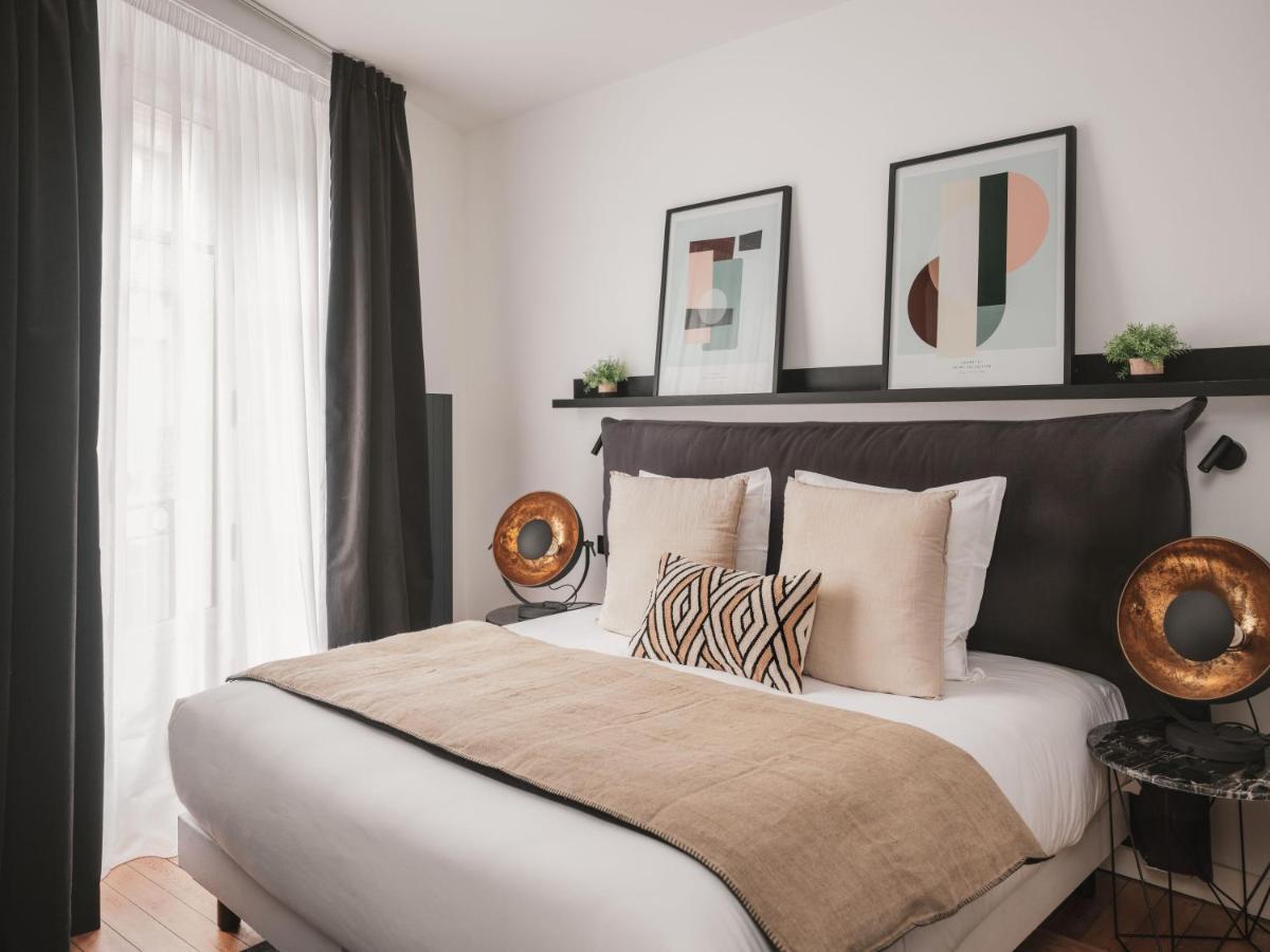 Appartements Crebillon - Maisons Du Monde Hotel & Suites Nantes Ngoại thất bức ảnh