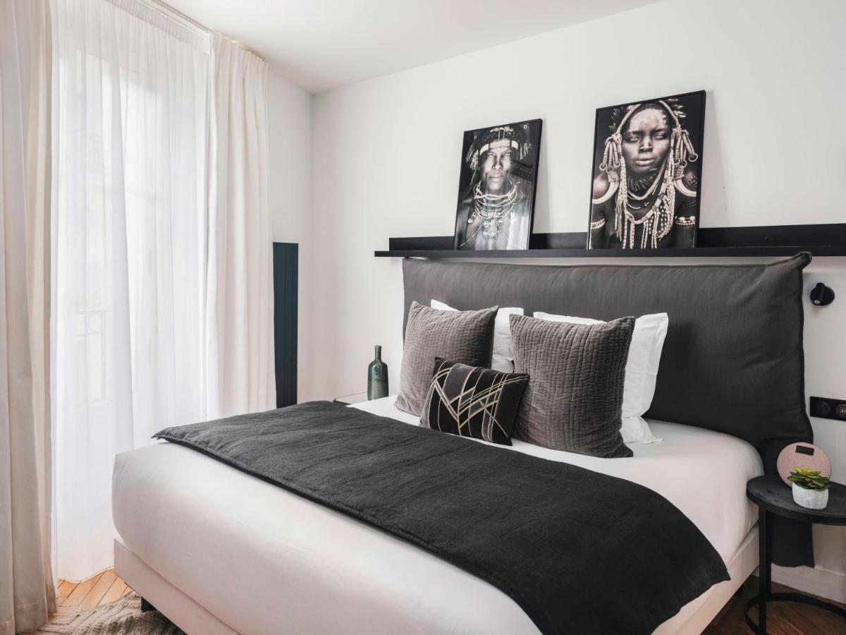 Appartements Crebillon - Maisons Du Monde Hotel & Suites Nantes Ngoại thất bức ảnh