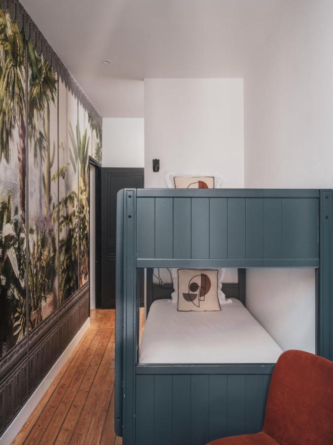 Appartements Crebillon - Maisons Du Monde Hotel & Suites Nantes Ngoại thất bức ảnh