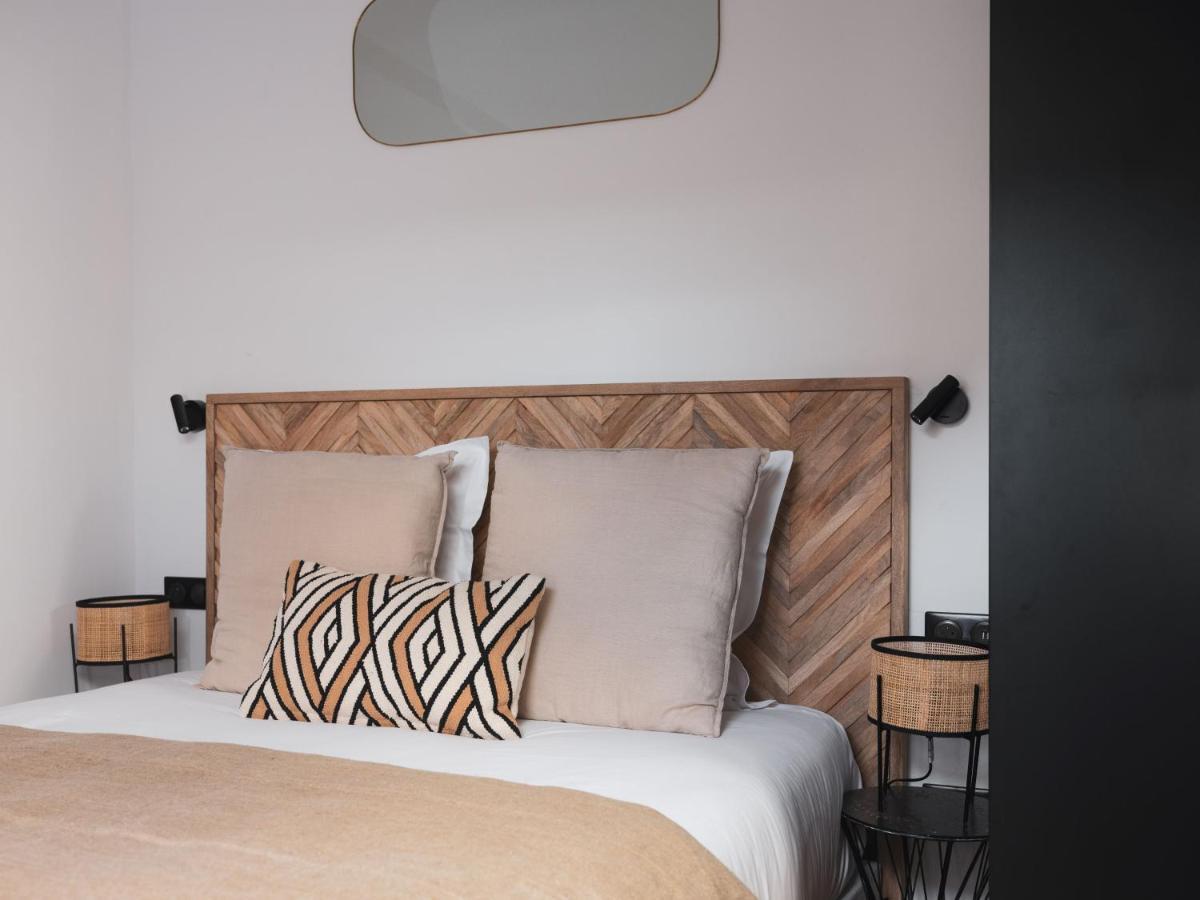 Appartements Crebillon - Maisons Du Monde Hotel & Suites Nantes Ngoại thất bức ảnh